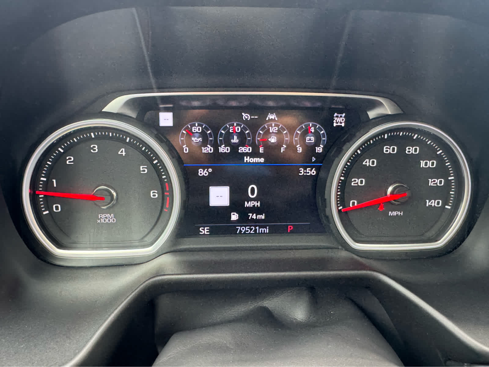 2021 Chevrolet Suburban High Country