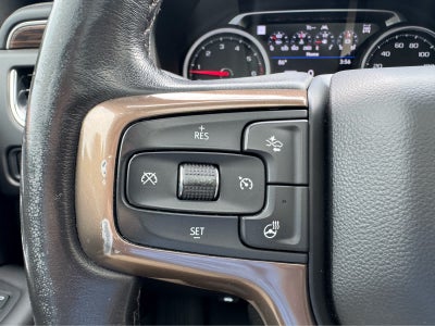2021 Chevrolet Suburban High Country