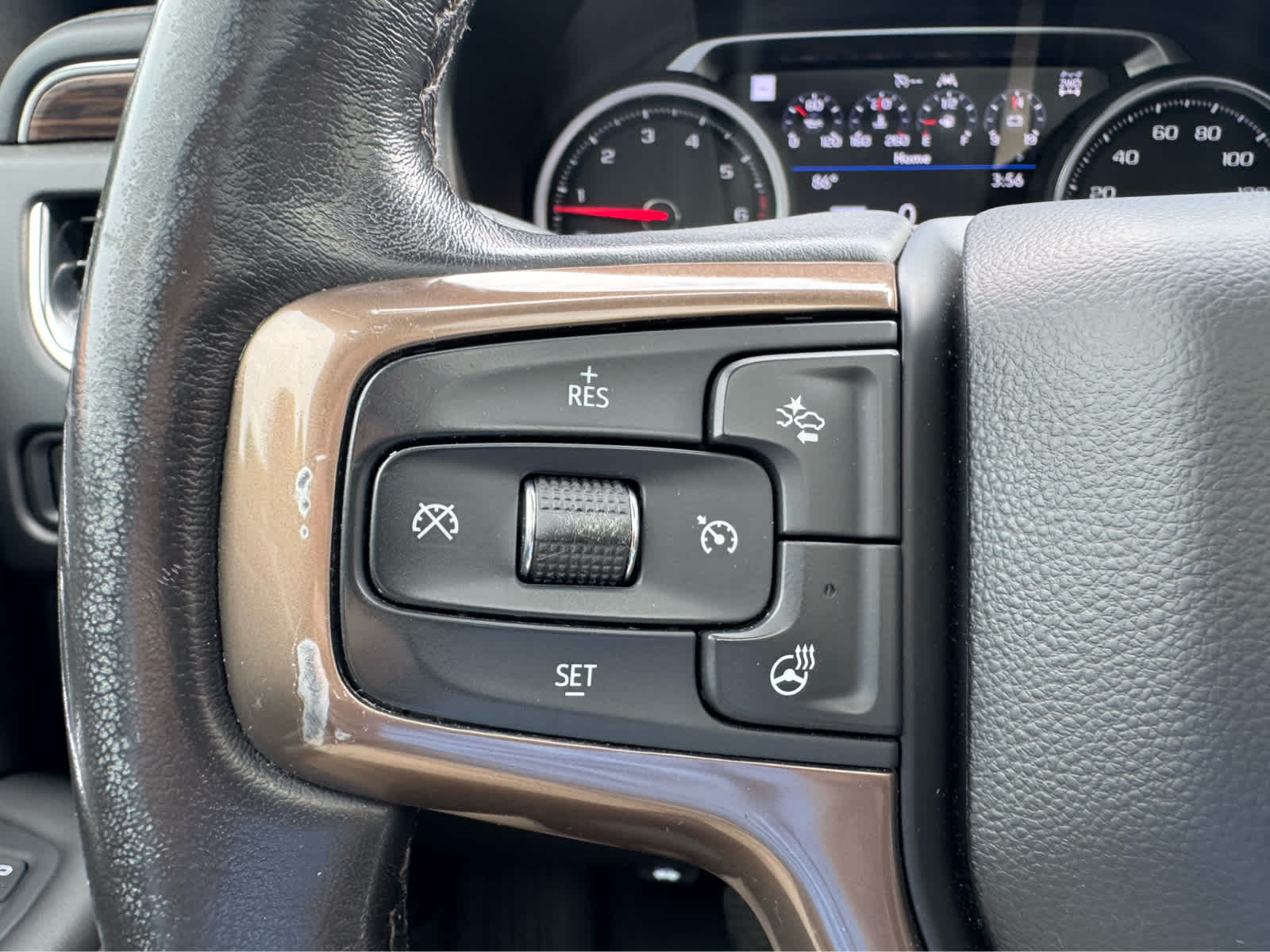 2021 Chevrolet Suburban High Country