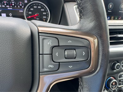 2021 Chevrolet Suburban High Country
