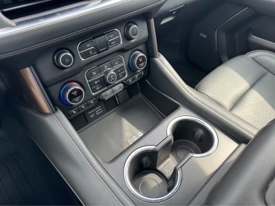 2021 Chevrolet Suburban High Country