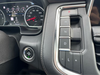 2021 Chevrolet Suburban High Country