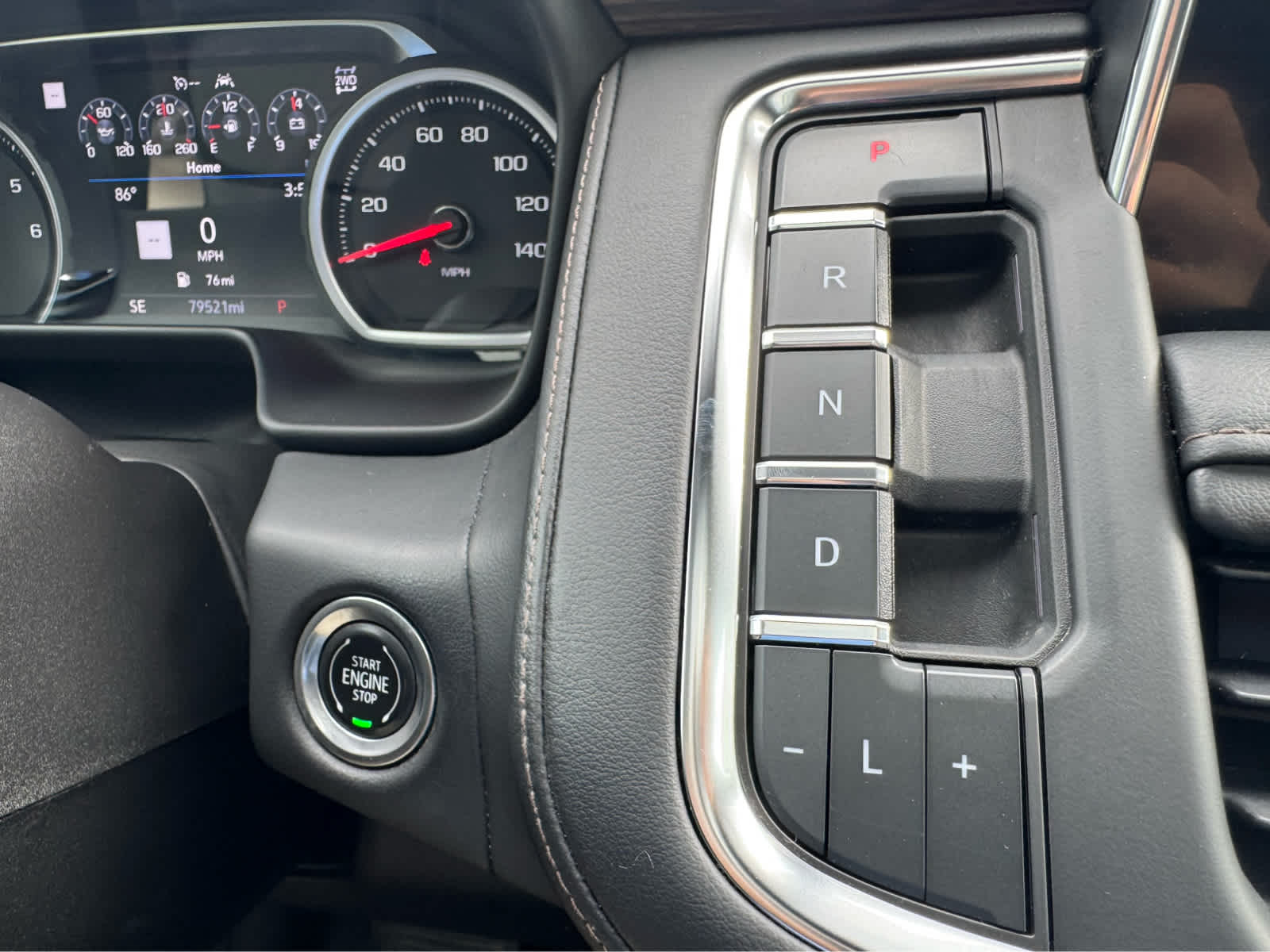 2021 Chevrolet Suburban High Country