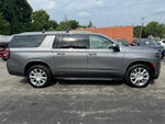 2021 Chevrolet Suburban High Country