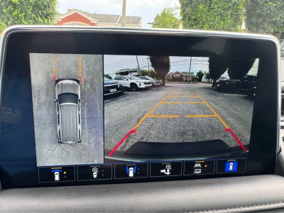 2021 Chevrolet Suburban High Country
