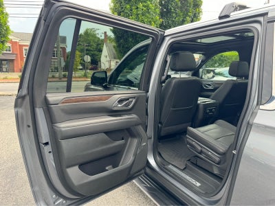 2021 Chevrolet Suburban High Country