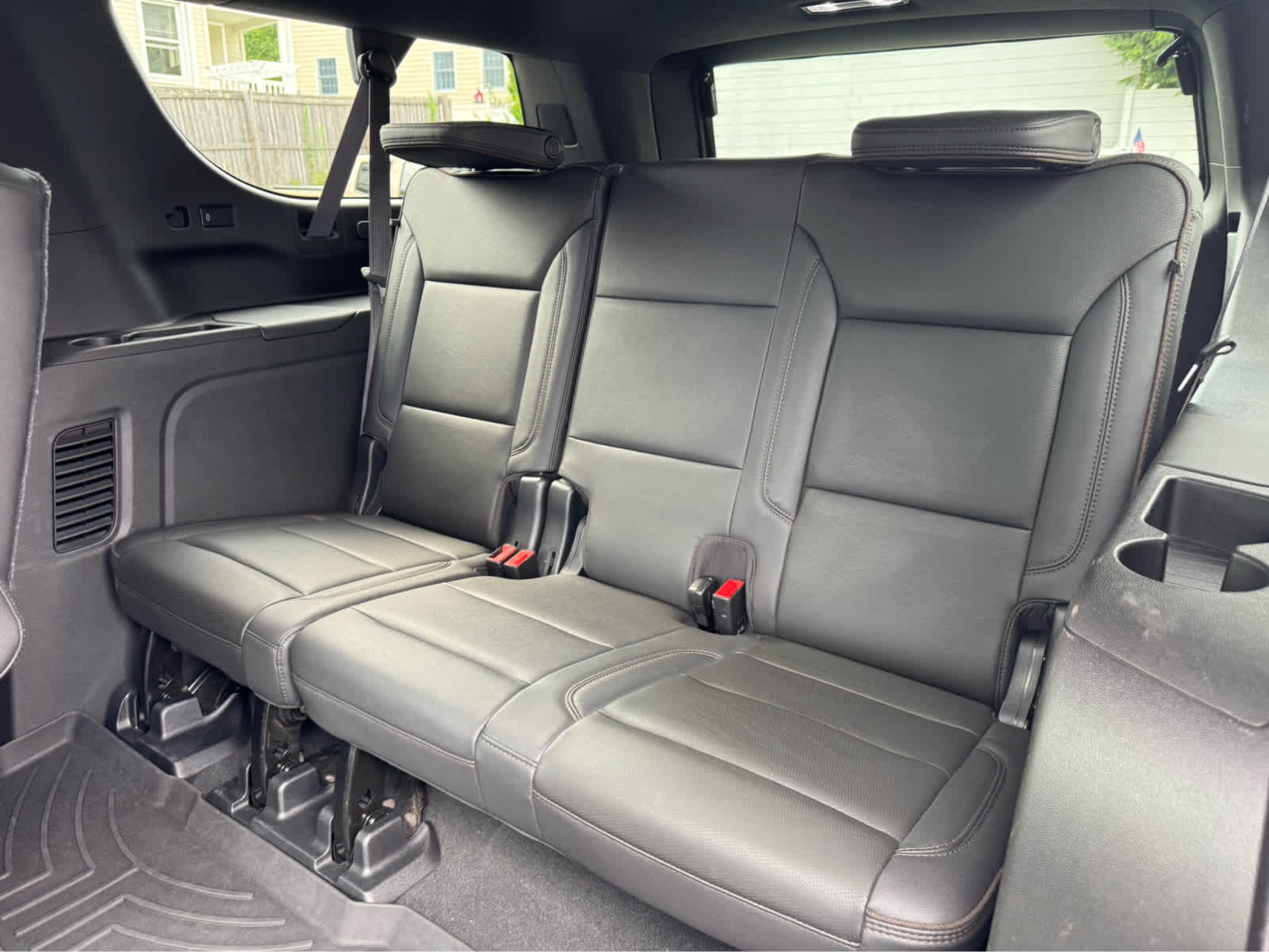 2021 Chevrolet Suburban High Country