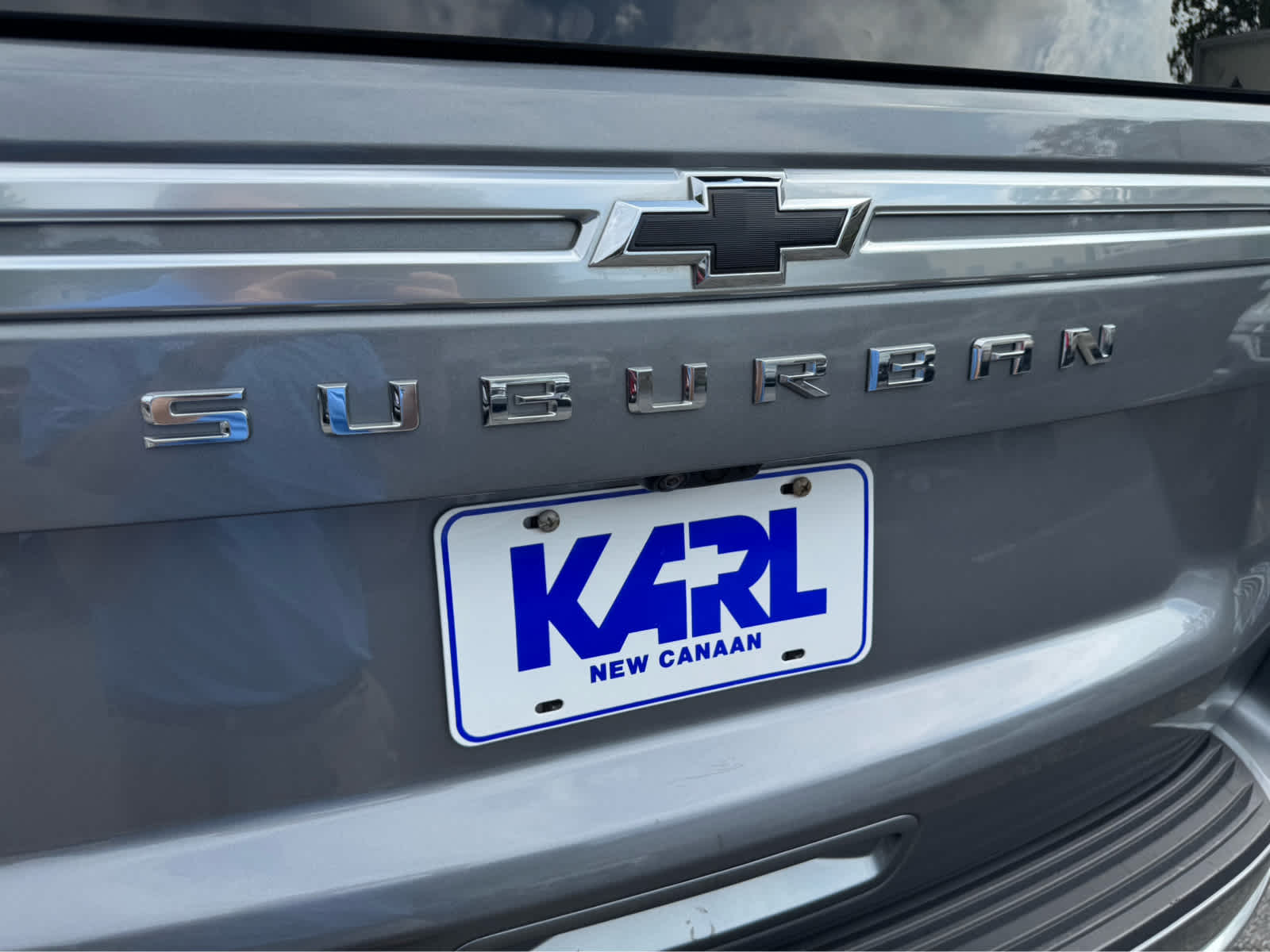 2021 Chevrolet Suburban High Country