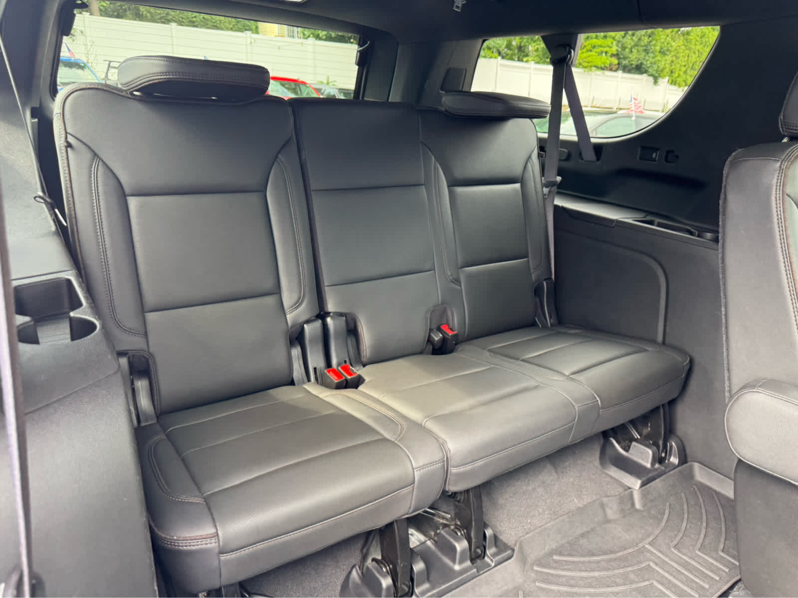 2021 Chevrolet Suburban High Country