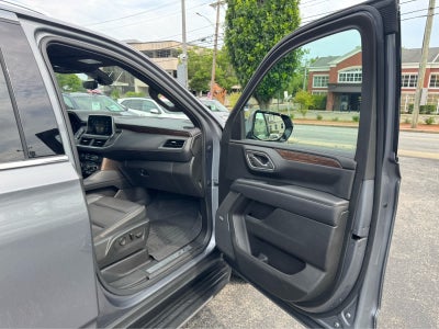 2021 Chevrolet Suburban High Country