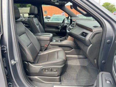 2021 Chevrolet Suburban High Country