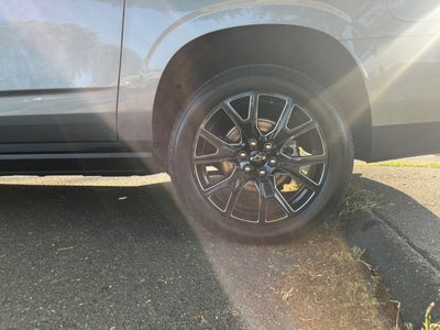 2024 Chevrolet Suburban High Country