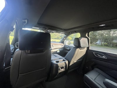 2024 Chevrolet Suburban High Country