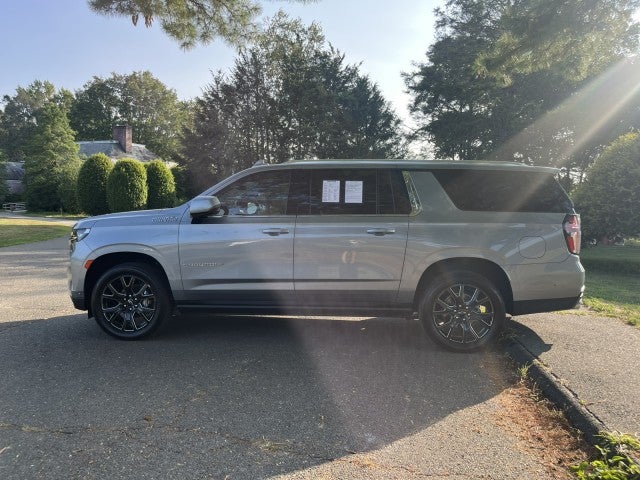 2024 Chevrolet Suburban High Country