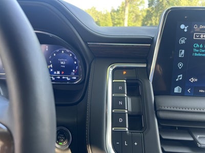 2024 Chevrolet Suburban High Country