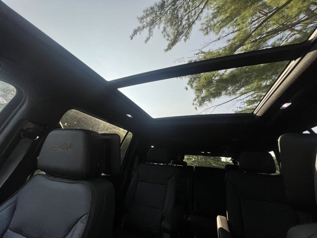 2024 Chevrolet Suburban High Country