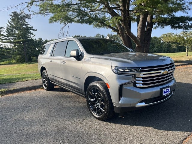 2024 Chevrolet Suburban High Country