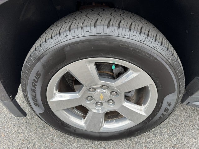 2017 Chevrolet Suburban LT