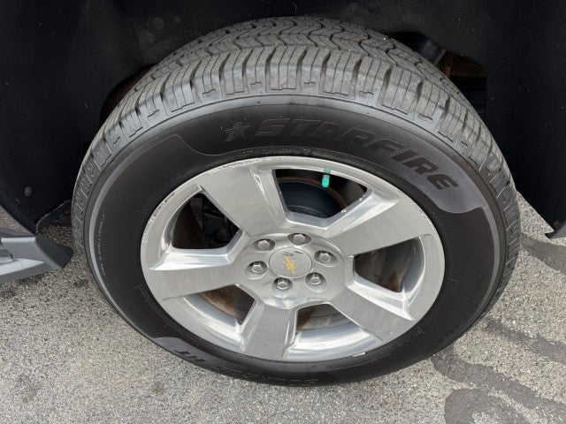 2017 Chevrolet Suburban LT