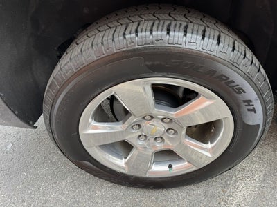 2017 Chevrolet Suburban LT