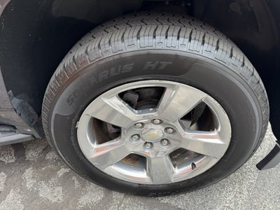 2017 Chevrolet Suburban LT