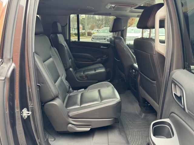 2017 Chevrolet Suburban LT