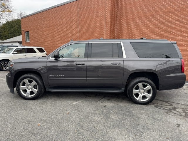 2017 Chevrolet Suburban LT