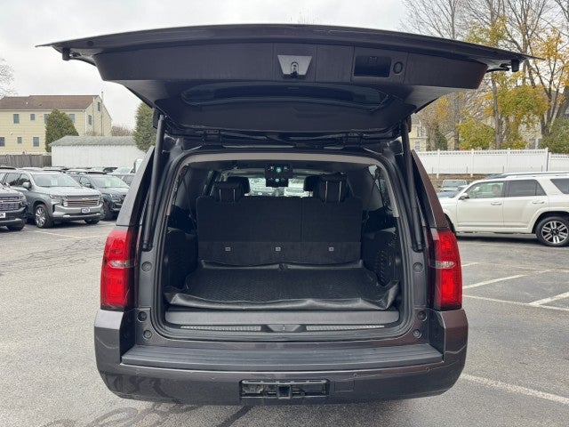 2017 Chevrolet Suburban LT