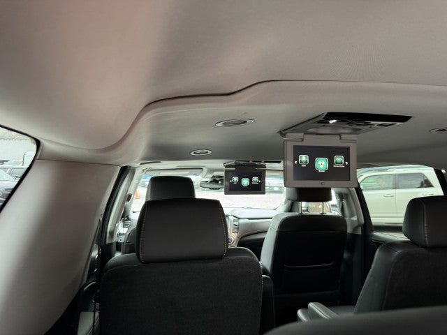 2017 Chevrolet Suburban LT