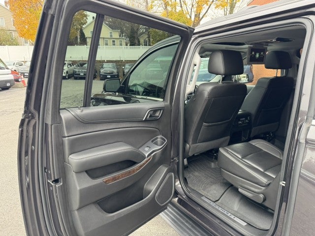 2017 Chevrolet Suburban LT