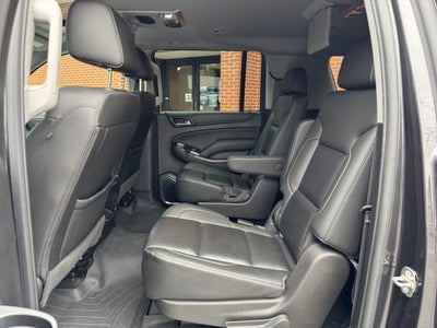 2017 Chevrolet Suburban LT