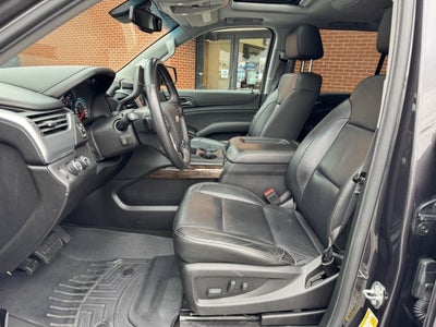 2017 Chevrolet Suburban LT