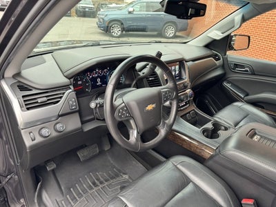 2017 Chevrolet Suburban LT