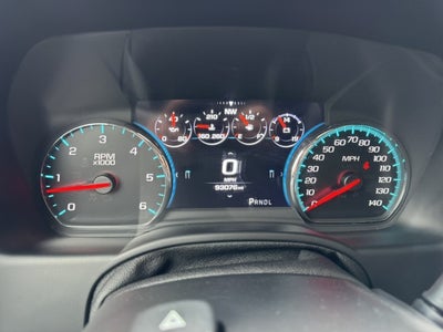 2017 Chevrolet Suburban LT