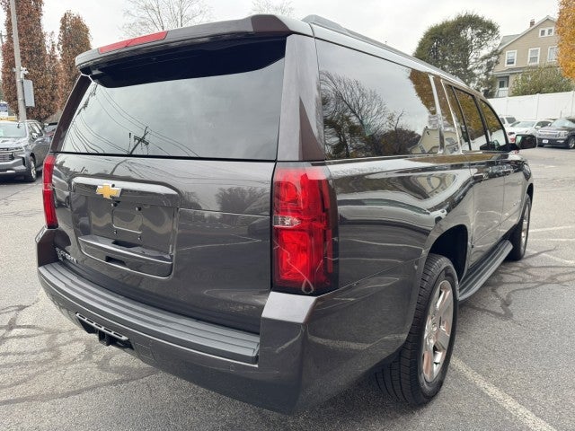 2017 Chevrolet Suburban LT