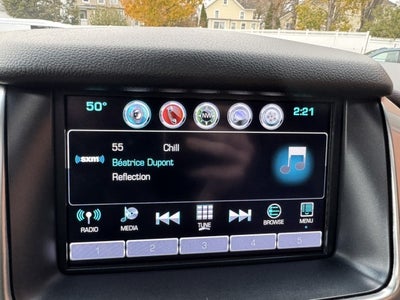 2017 Chevrolet Suburban LT