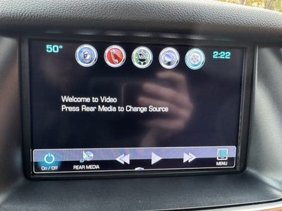 2017 Chevrolet Suburban LT