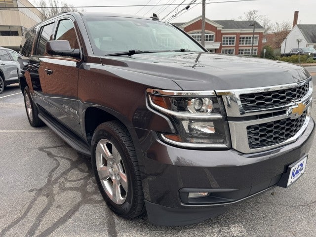2017 Chevrolet Suburban LT