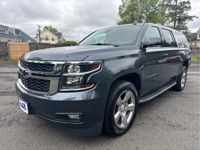 2020 Chevrolet Suburban LT