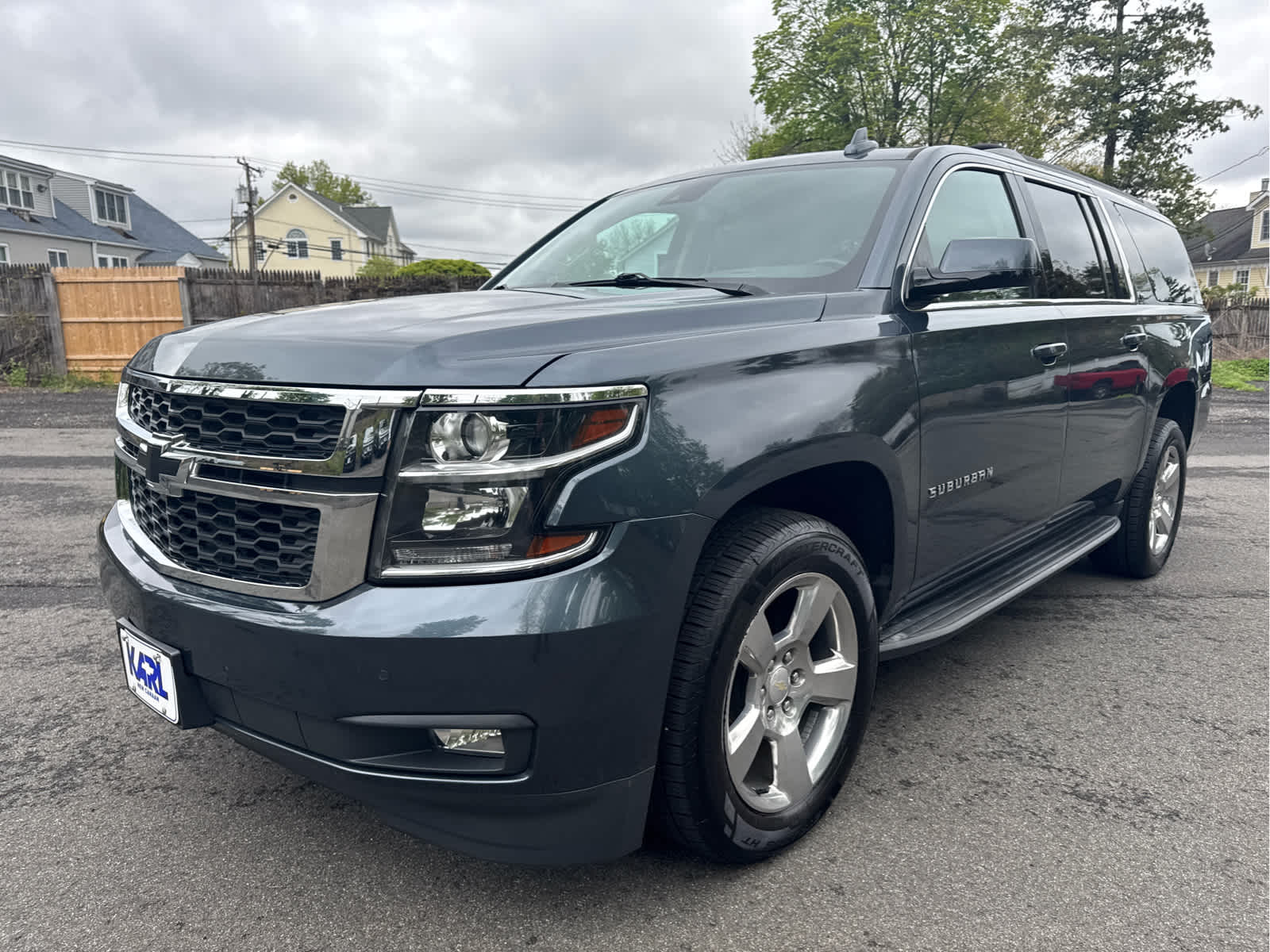 2020 Chevrolet Suburban LT