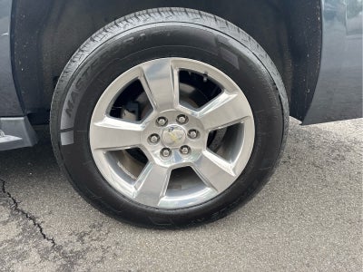 2020 Chevrolet Suburban LT