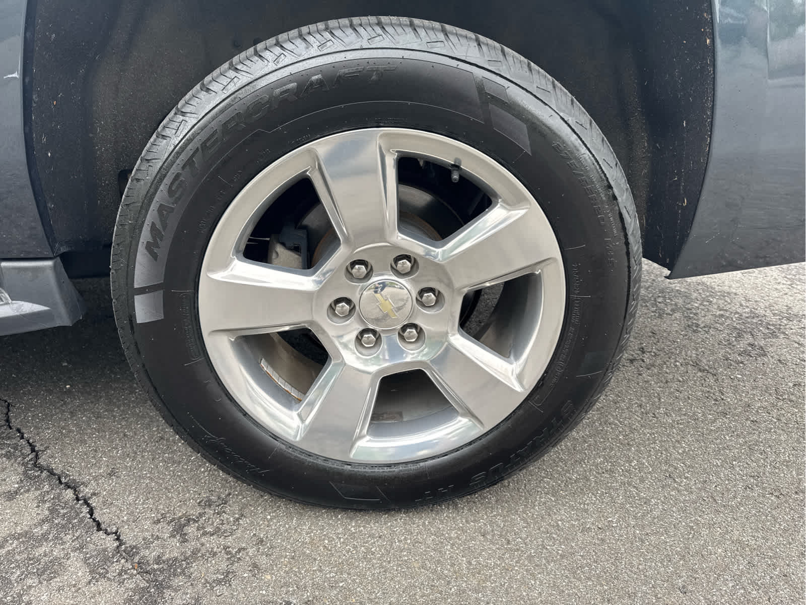 2020 Chevrolet Suburban LT