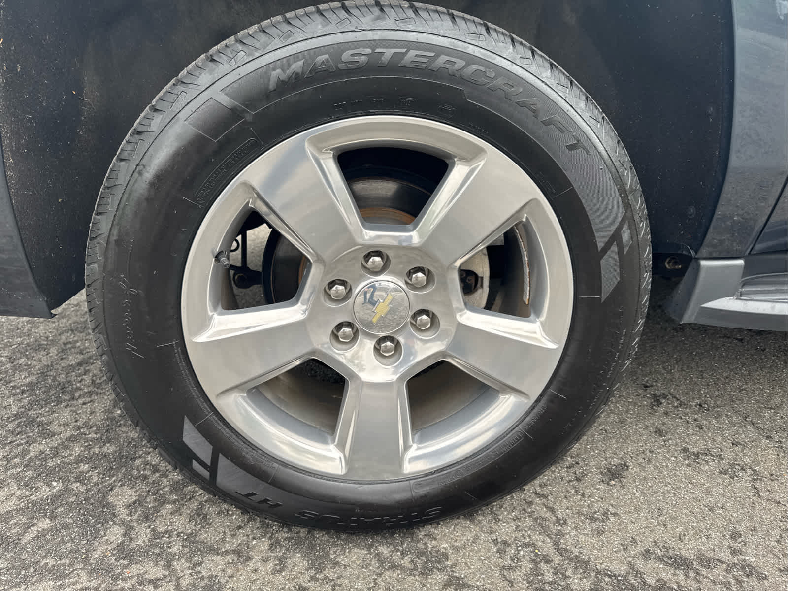 2020 Chevrolet Suburban LT