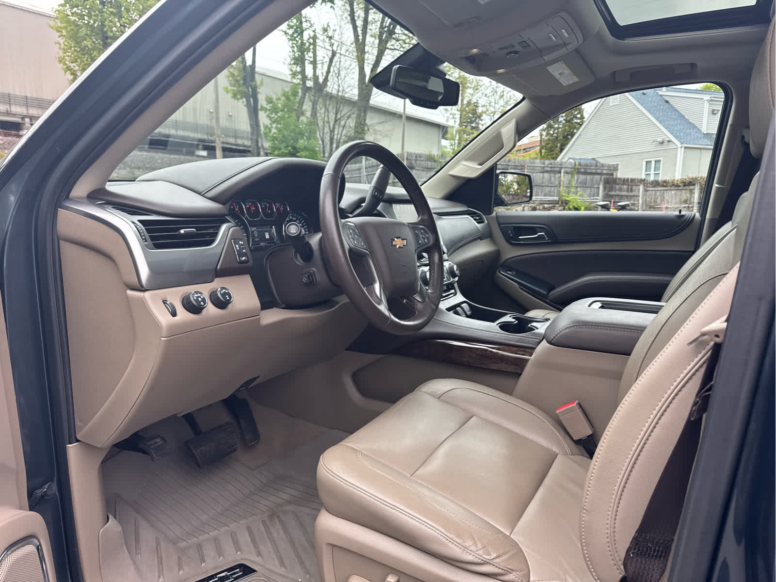 2020 Chevrolet Suburban LT
