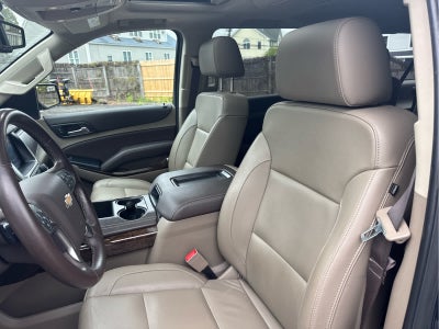 2020 Chevrolet Suburban LT