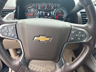 2020 Chevrolet Suburban LT