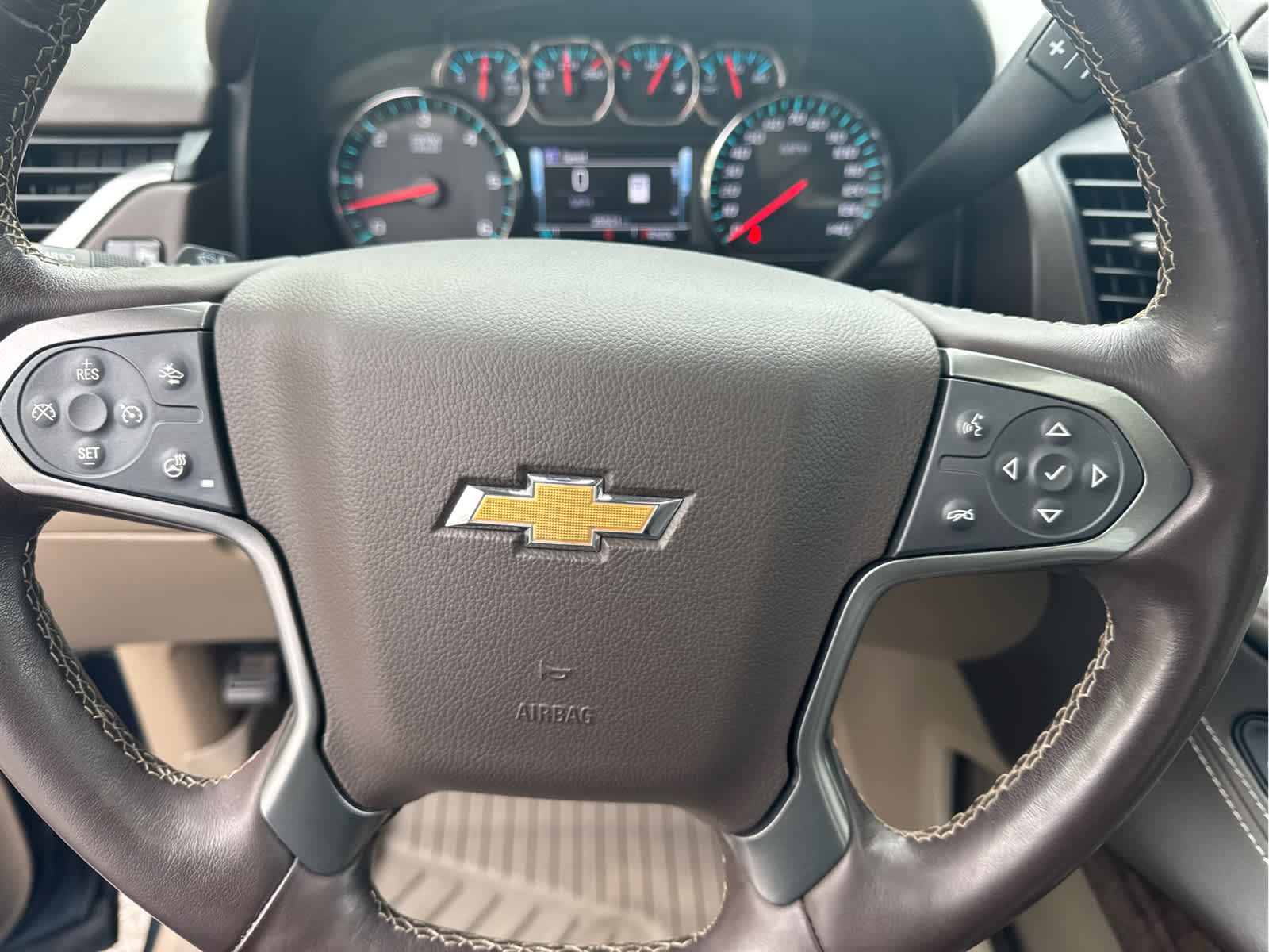 2020 Chevrolet Suburban LT