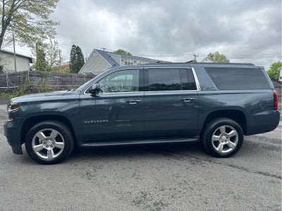 2020 Chevrolet Suburban LT
