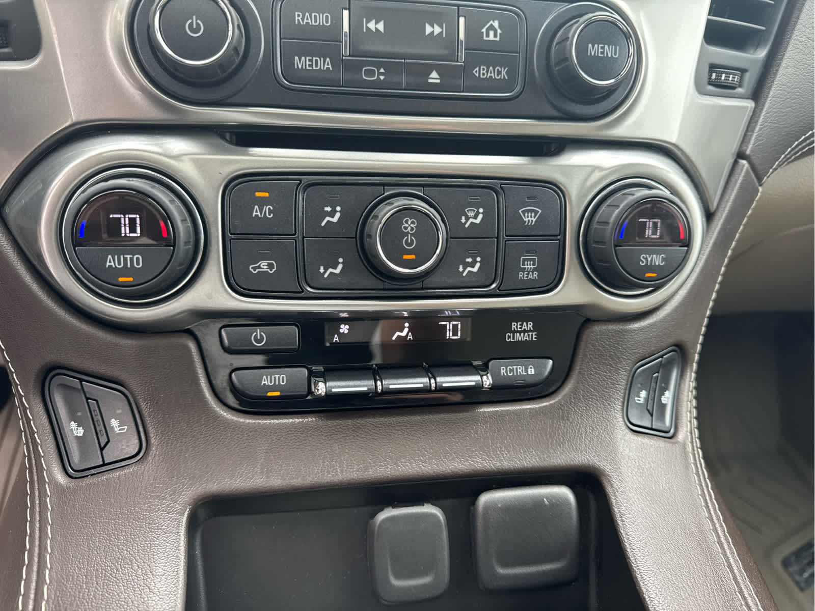 2020 Chevrolet Suburban LT