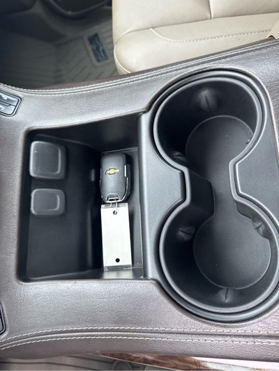 2020 Chevrolet Suburban LT